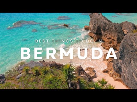 THE BEST THINGS TO DO IN BERMUDA