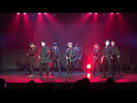 ELTEEZ＜HALA HALA（ATEEZ）cover dance＞KPOP HIGH SCHOOL SEASON 1 @TAKARA OSAKA 2023.3.12