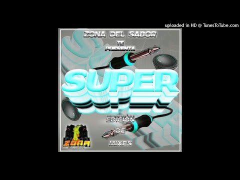 SUPER MERENGUE MIX DJ BLADIMIR SUPER EDICION DE MIXES