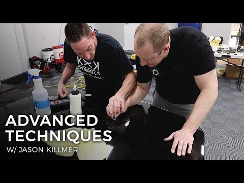 Wet Sanding & Advanced Polishing: E2 - Sanding & Hand Polishing