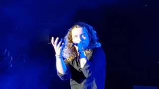 Julien Doré On Attendra l&#39;Hiver Arènes de Nîmes 6 Juillet 2017