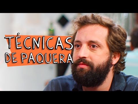 TÉCNICAS DE PAQUERA