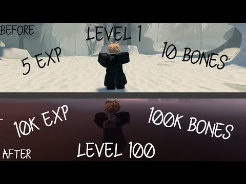 Primal Pursuit beginners guide | Bones, EXP