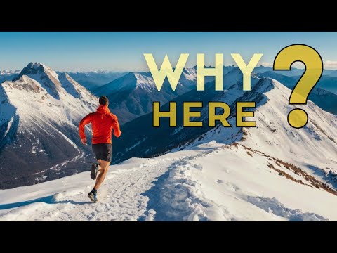 Why Here? - Cinematic - Outdoor Sport, Nature and Trail Running Motivation