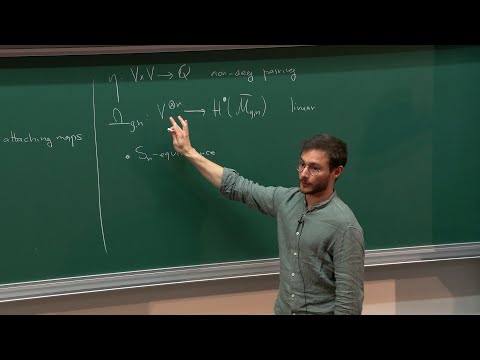 Alessandro Giacchetto - The Negative Side of Witten’s Conjecture