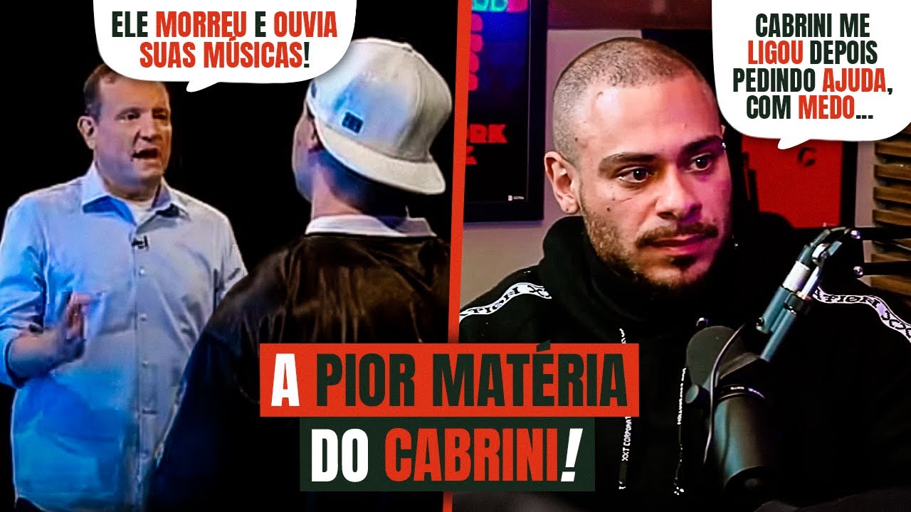 APÓS ANOS, LEO STRONDA REVELOU O QUE HOUVE NAQUELA MATÉRIA