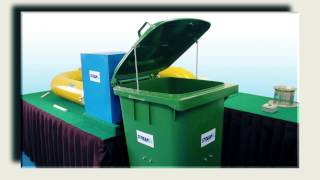 The Revolution - Stream Waste Shuttle System