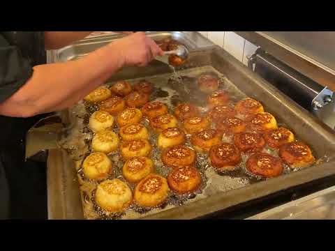 Skagen Bryghus - Bryghusets fiskefrikadeller....mums!