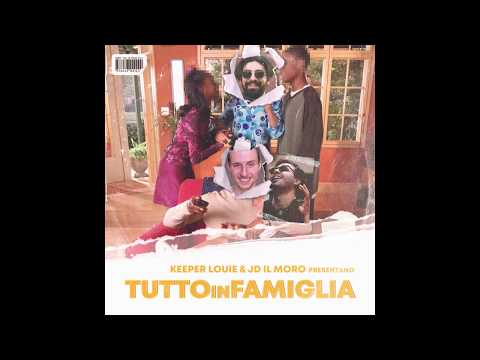 02. Parly boy - Keeper Louie & JD il Moro prod. Ric de Large - Tutto in famiglia MIXTAPE