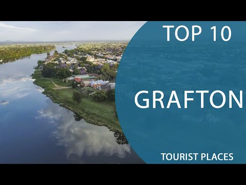 Top 10 Best Tourist Places to Visit in Grafton, New South Wales | Australia - English