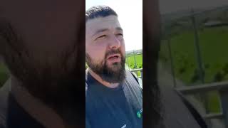 Дальнобойщики протестуют: на границе с Николаевской областью перекрыта трасса Киев-Одесса