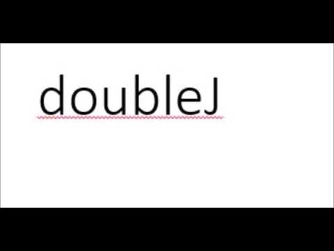 DoubleJ - Intro (sample)