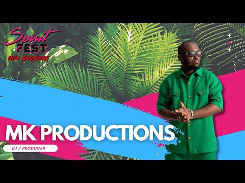 EP97 MK PRODUCTIONS | NEW WAVE 3 STEP MIX 2025