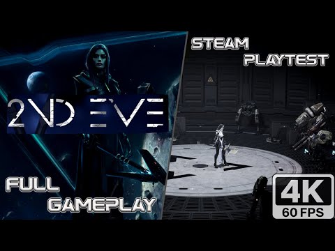 2nd EVE - Playtest - (1440p Ultrawide 60 fps) - No Commentary