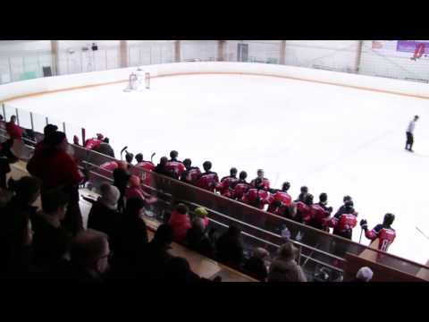 11.3.2017 Kooste Pyry - JHT Playoff