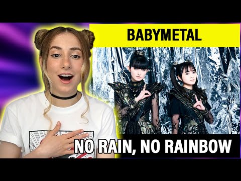 I Did NOT Expect This Much EMOTION 😭🔥 | BABYMETAL -  No Rain, No Rainbow | Singer Reacts