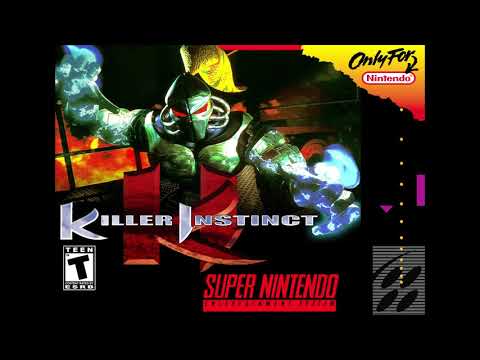 Orchid - Killer Instinct (SNES) OST