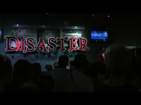 Disaster! Universal Studios Florida 2010 FULLHD by Dolbyman