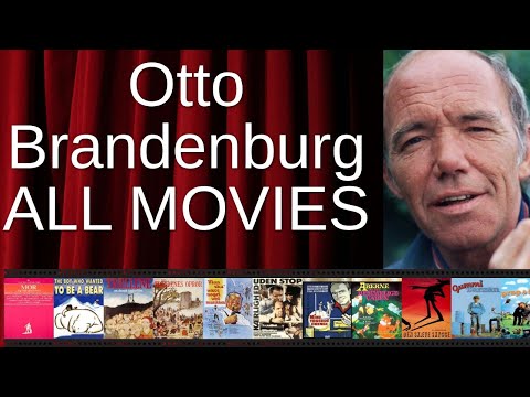 ALL Otto Brandenburg Movies Ranked by Score (Critics + Fans)