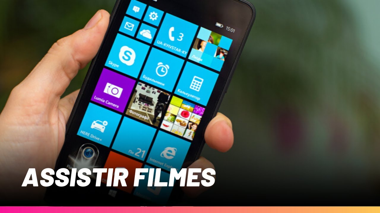 Assistir filmes windows phone: guia completo | dicas