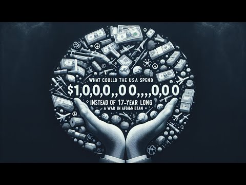 1 biljon i Afghanistan? 10 mind-****ing-alternativ för U.S.A. #Shorts