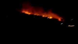 preview picture of video 'Incendi Vallirana'