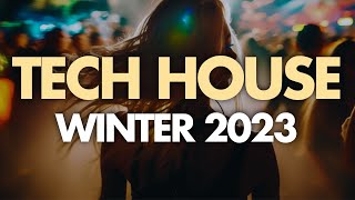 Tech House Mix - Best of Winter 2023 I Biscits, Mau P,  Dom Dolla