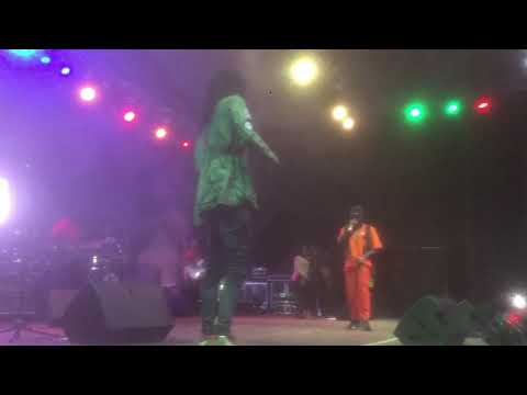 Wembly mo and fik Fameica at bell jam