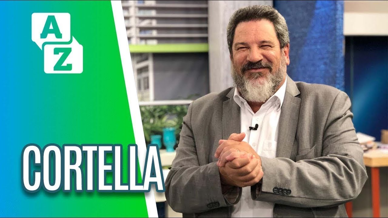 Filosofia no cotidiano e como educar os jovens com Mário Sérgio Cortella | De A a Zuca (24/05/19)