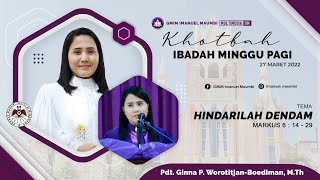 Download lagu KHOTBAH IBADAH MINGGU PAGI (SENGSARA IV) | Pdt. Ginna P. Worotitjan-Boediman, M.Th | 27 Maret 2022 mp3 Download lagu KHOTBAH IBADAH MINGGU PAGI (SENGSARA IV) | Pdt. Ginna P. Worotitjan-Boediman, M.Th | 27 Maret 2022 mp3