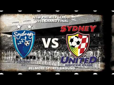 NPL 2011 Grand Final - Sydney Olympic vs Sydney United