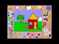 Art Time With Marky Marker Blue S Art Time Activities Part 6