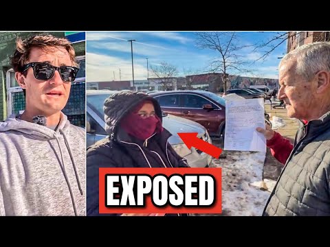 Nick Shirley EXPOSES Somali Fraud STILL HAPPENING in Tim Walz’s Minnesota