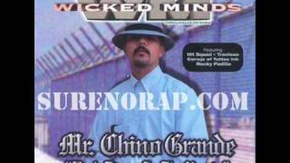 Mr Chino Grande Im A Ride