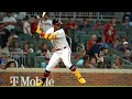Ronald Acuna Jr. Slow Motion Baseball Swing Hitting Instruction Video Mechanics Home Run