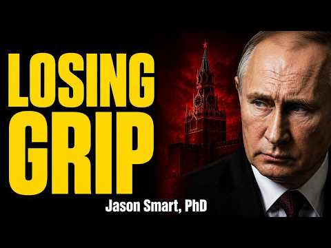 Moscow Goes Dark as Putin Loses Control Across Russia