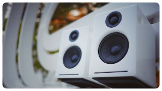 Video thumbnail for Your Next Wireless Desktop Speakers! Audioengine A2+ Review and Impressions by Martin Aaberge
