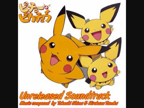Pokémon Short03 Unreleased BGM - Parting From the Pichu Brothers