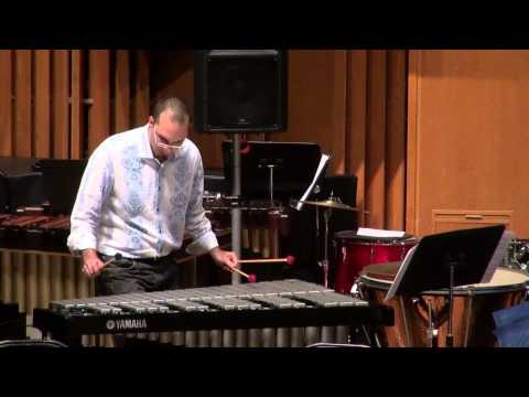 Variations on a Shona Theme by Glenn Kotche
