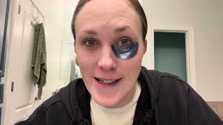 Review of the Summer Fridays Jet Lag Under Eye Patches - Hydrating & Depuffing Hydrogel Eye Masks