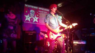 Captain Sensible -The Tunnels Club - Bristol. 12.12.2010 - A Sporting Life, The Love Policeman..