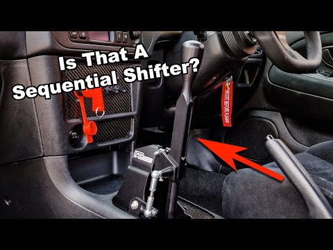 INSTALLING AN IRP SHIFTER IN THE EVO