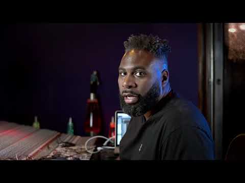 Dre Bowman discussing the Phoenix DRS-EQ/500