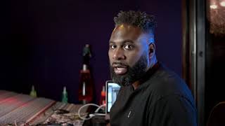 Video thumbnail for Dre Bowman discussing the Phoenix DRS-EQ/500 by phoenixaudioLLC