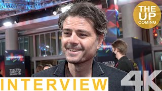 Richard Short on The Tragedy of Macbeth, Joel Coen at London Film Festival 2021 premiere interview video