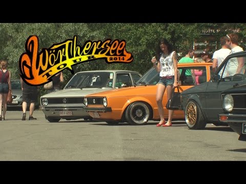 Wörthersee Tour 2014 - Turbos am See'14