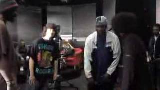Supahumans - Freestyle Rap