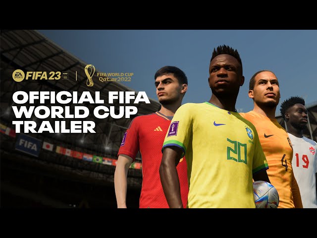 FIFA 23 está de graça para ser jogado no PC via Steam