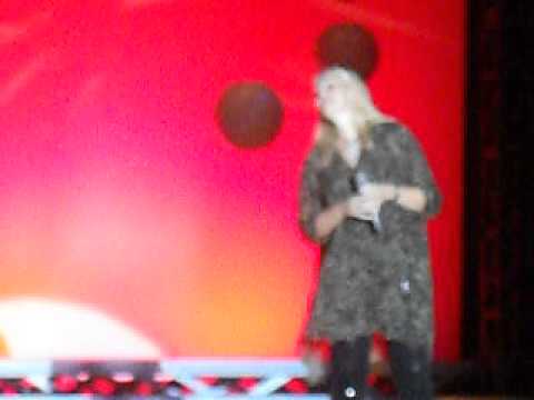 Esther Hart    Amsterdam Eurovision Live Concert – Portugal 2014