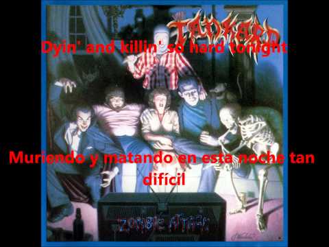 Tankard - Acid Death (Subtitulos En Español)